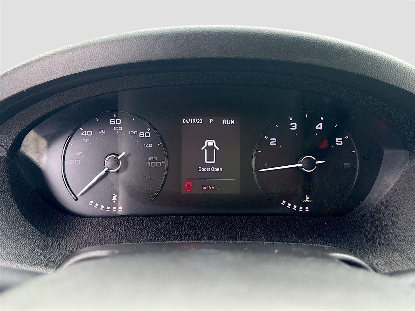 2023 Ram ProMaster Cargo Van