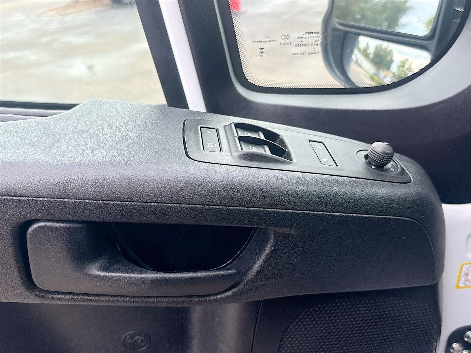 2023 Ram ProMaster Cargo Van