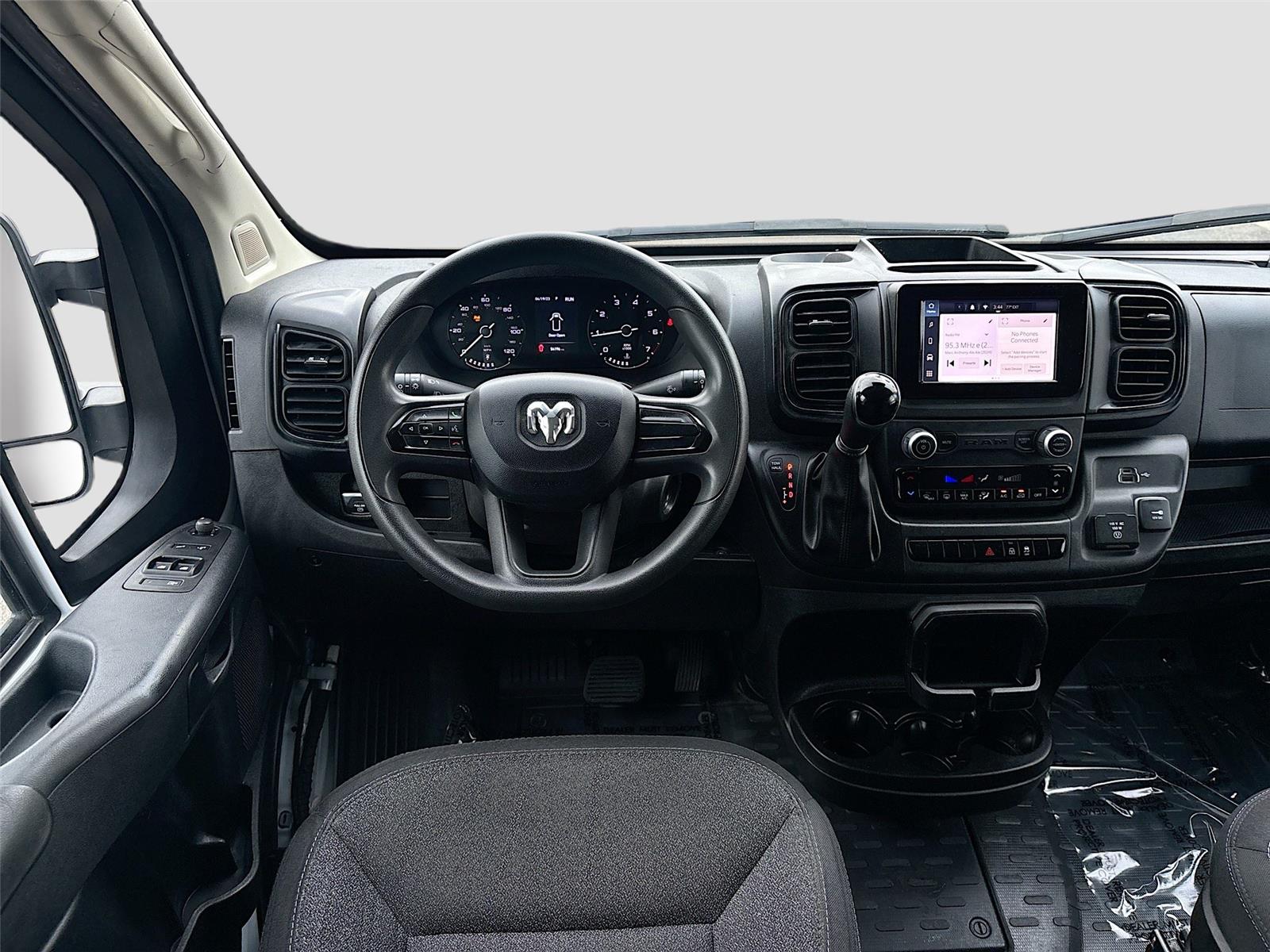 2023 Ram ProMaster Cargo Van