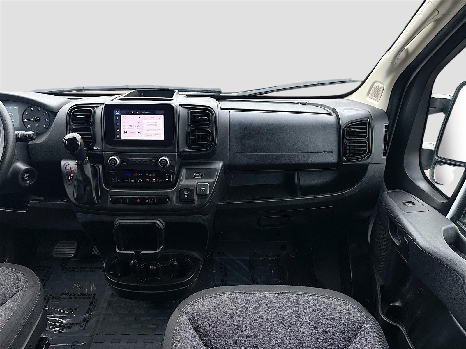 2023 Ram ProMaster Cargo Van