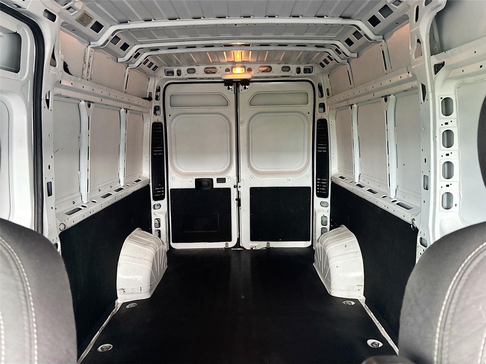 2023 Ram ProMaster Cargo Van