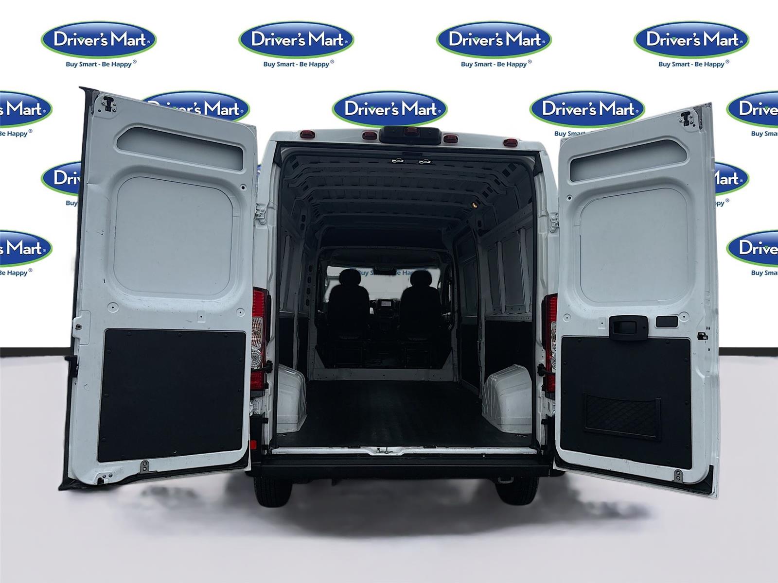 2023 Ram ProMaster Cargo Van