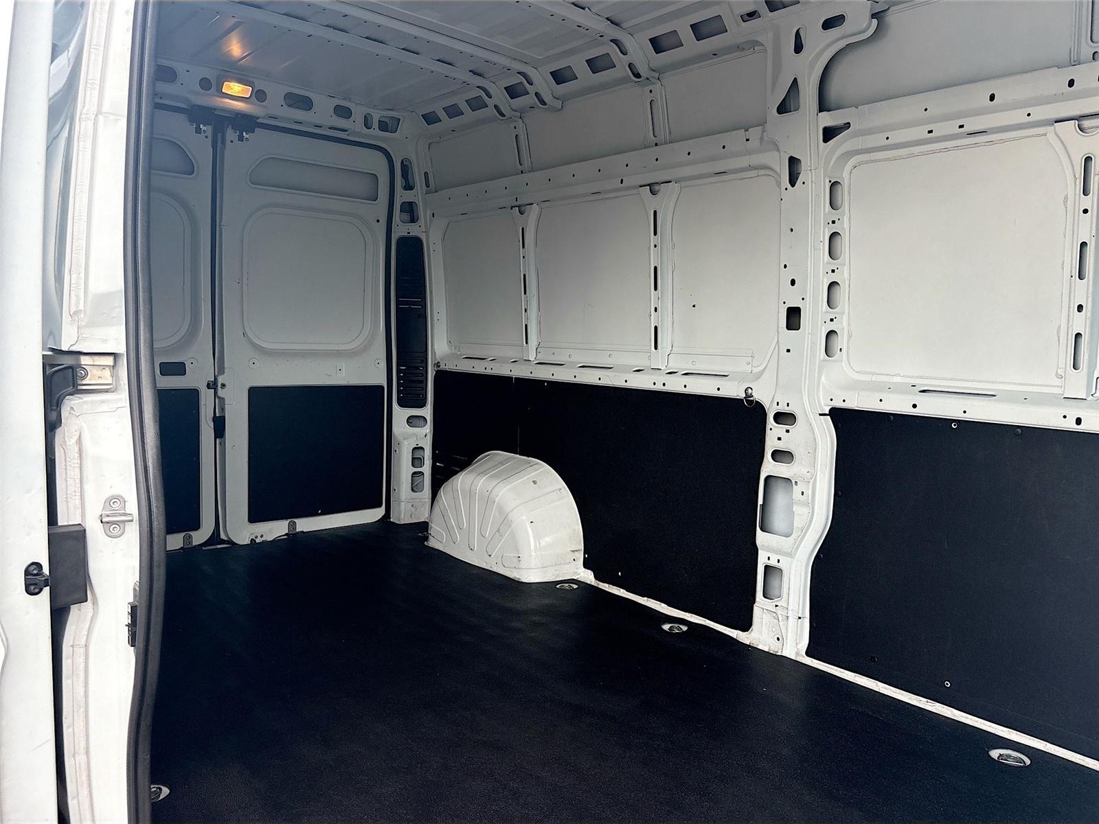 2023 Ram ProMaster Cargo Van