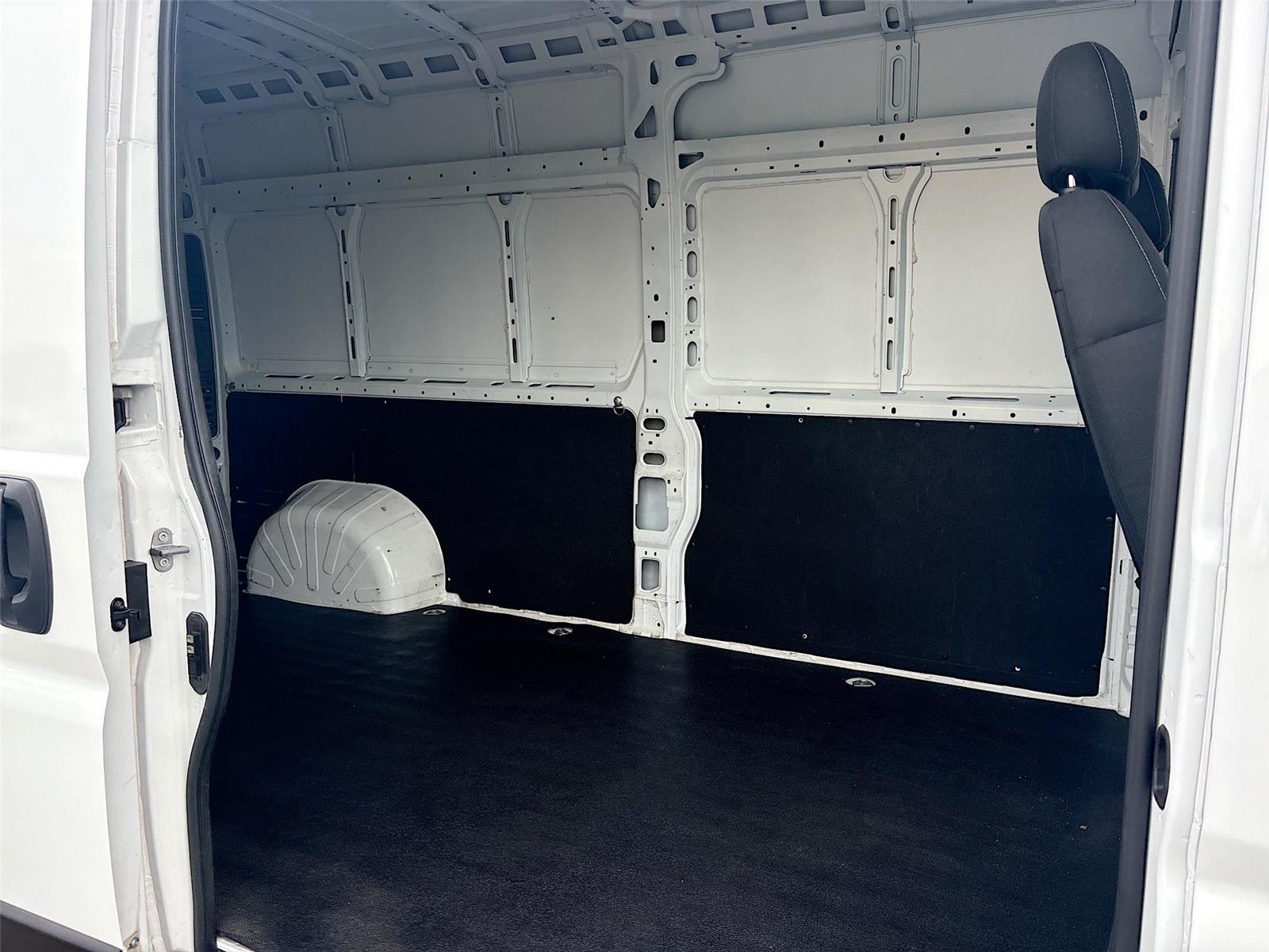 2023 Ram ProMaster Cargo Van