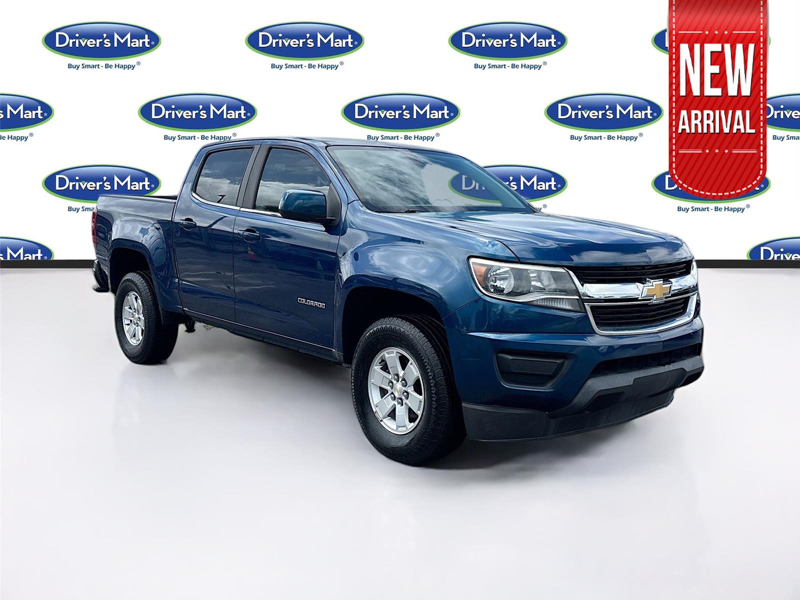 2019 Chevrolet Colorado 2WD Work Truck