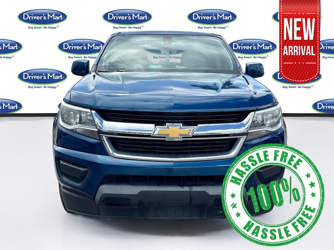 2019 Chevrolet Colorado 2WD Work Truck