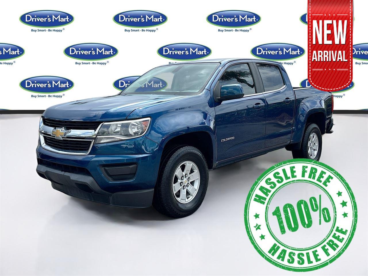 2019 Chevrolet Colorado 2WD Work Truck