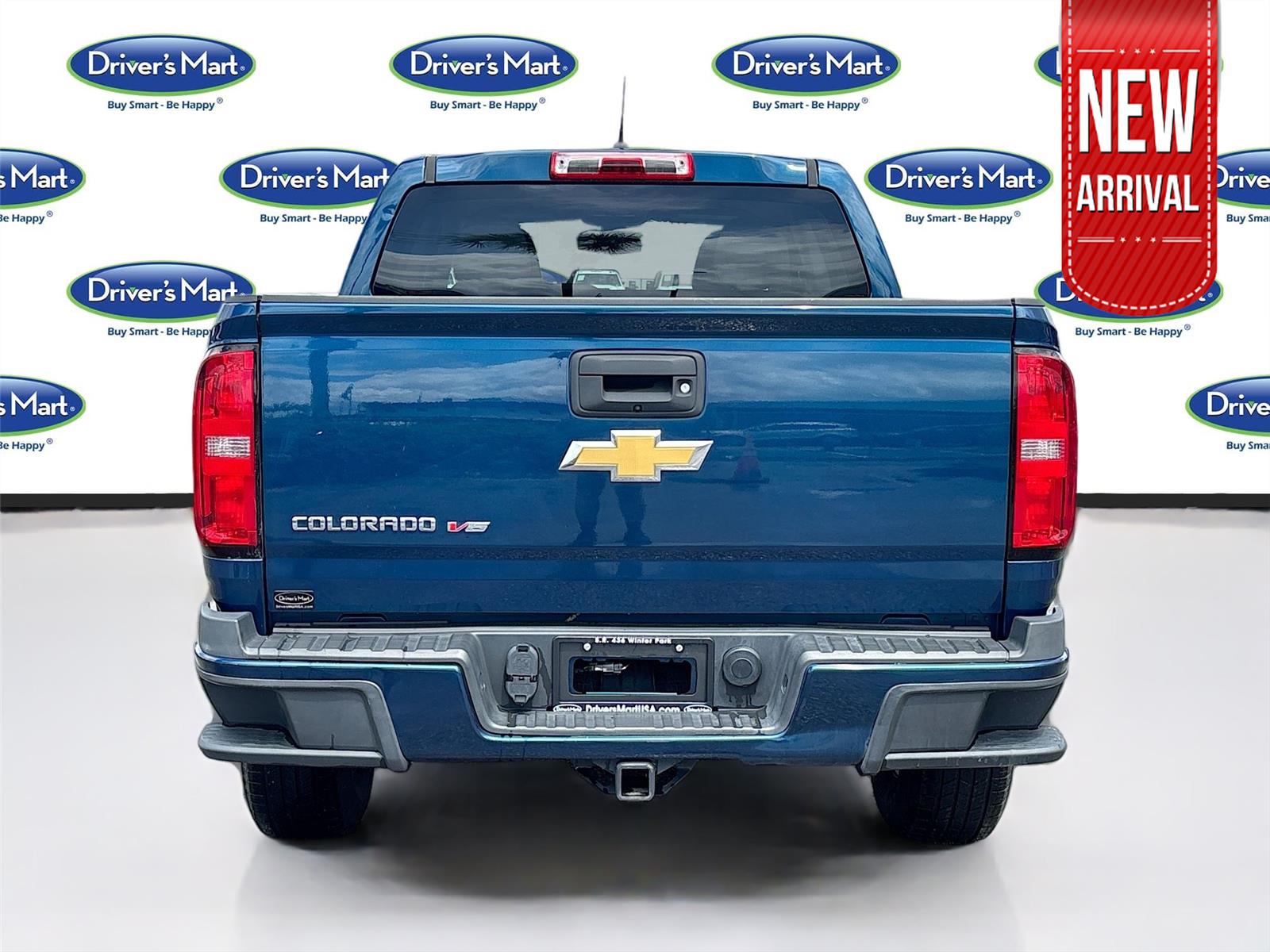 2019 Chevrolet Colorado 2WD Work Truck