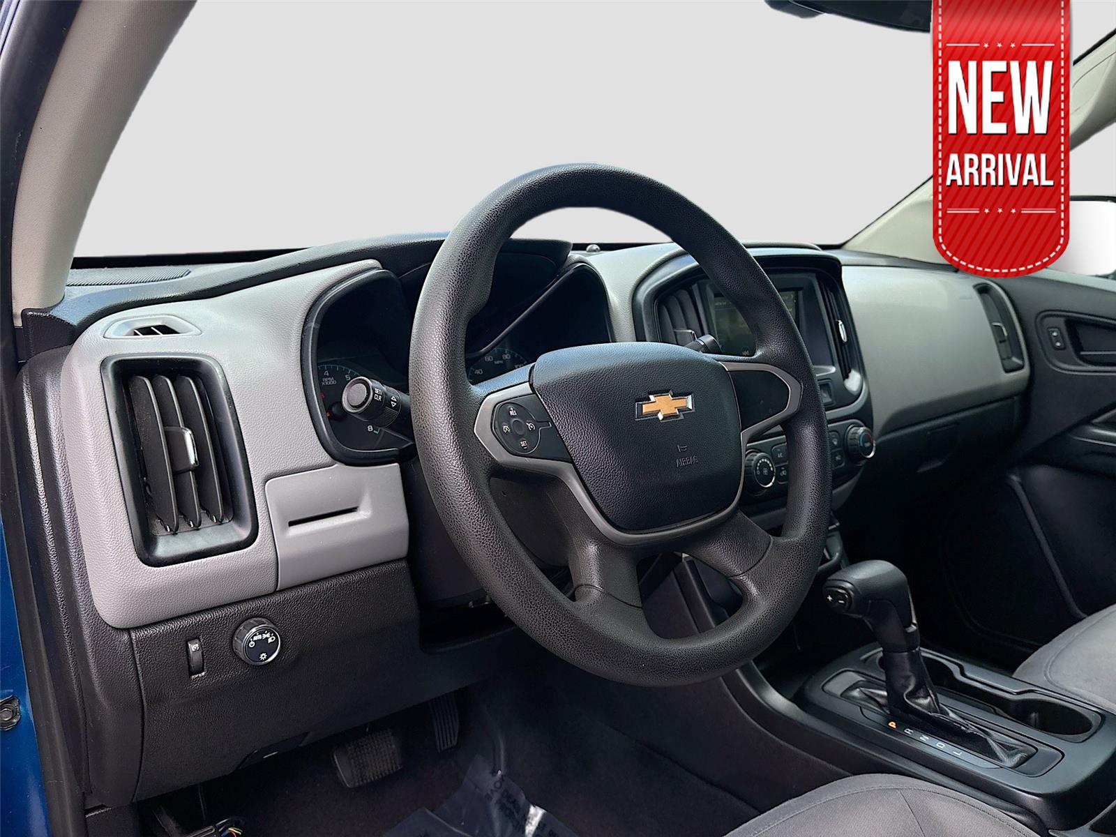 2019 Chevrolet Colorado 2WD Work Truck