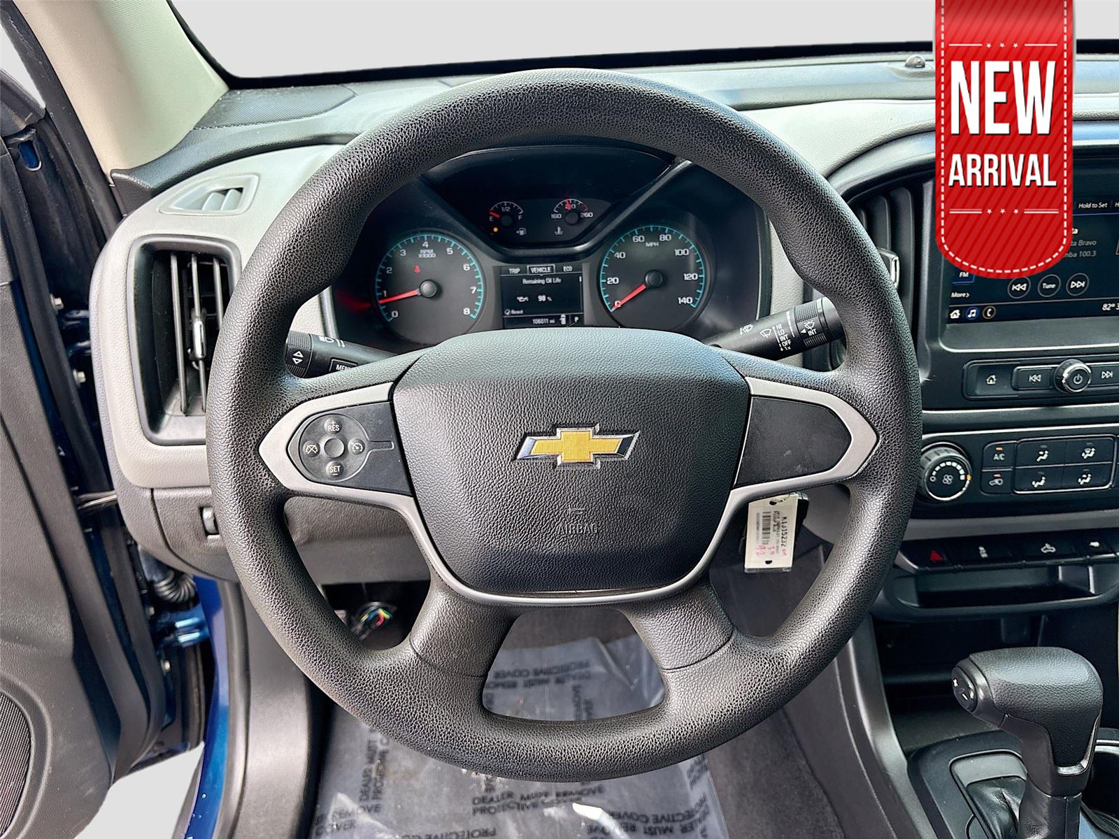 2019 Chevrolet Colorado 2WD Work Truck
