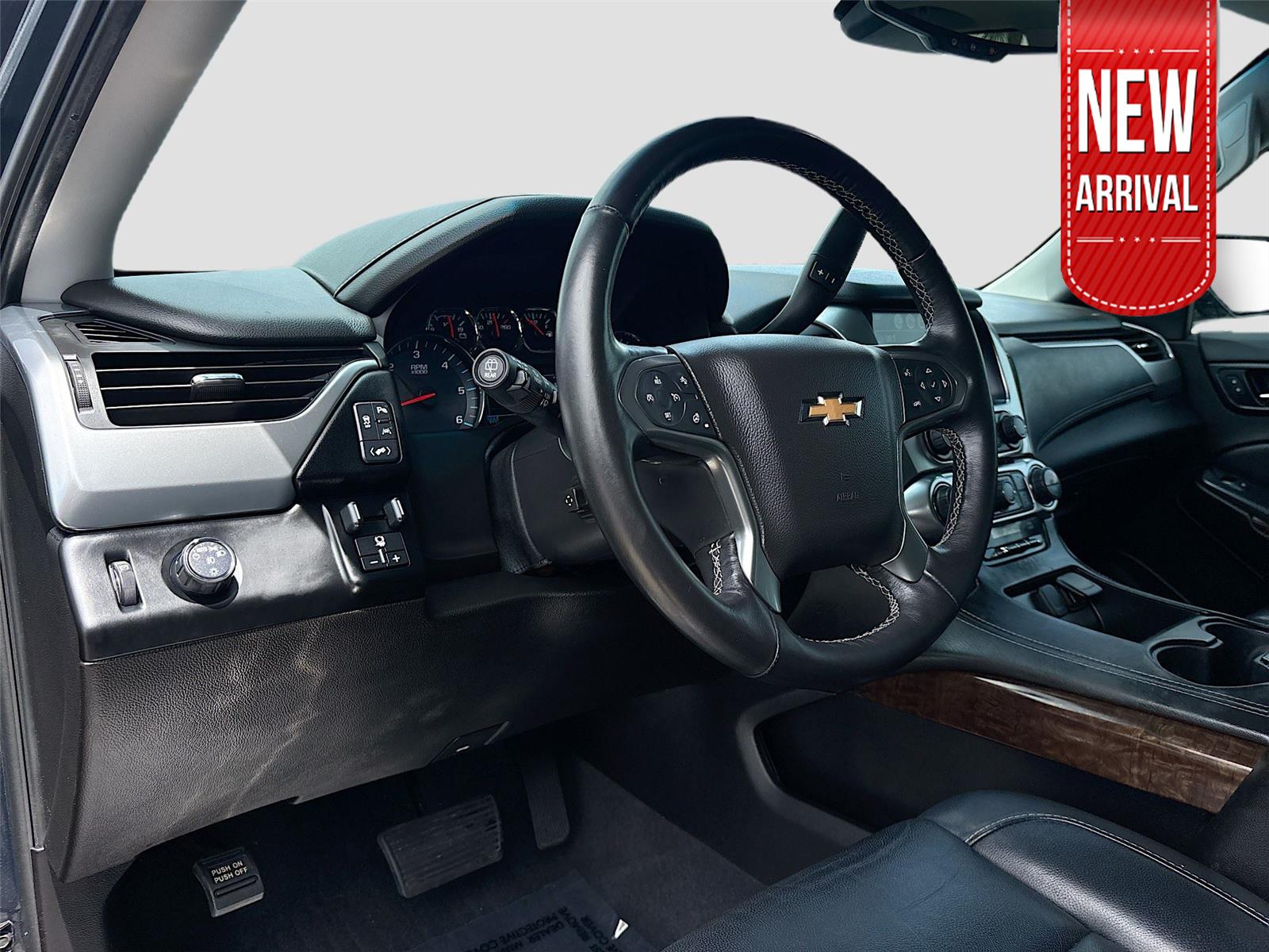 2019 Chevrolet Tahoe LT