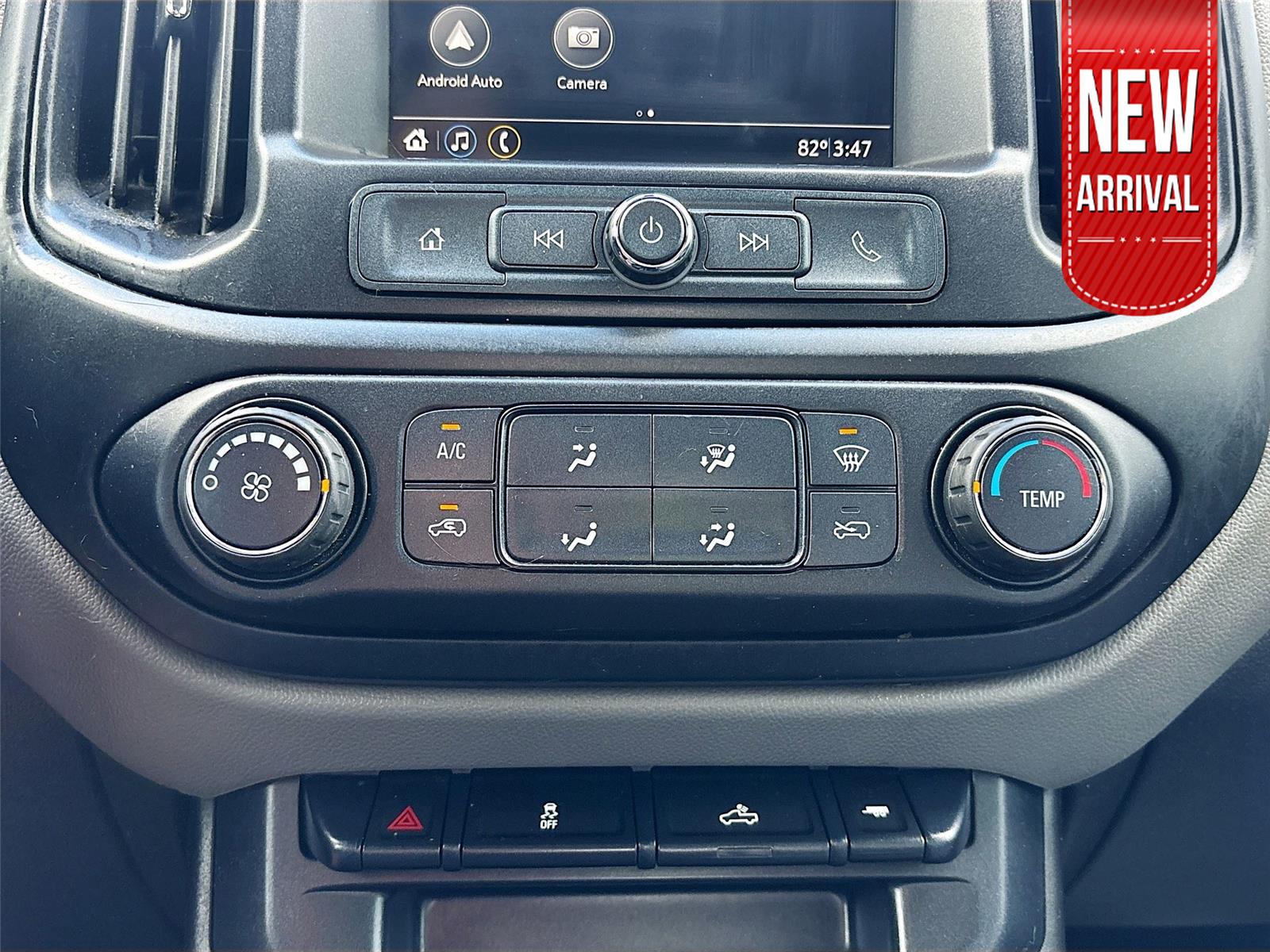 2019 Chevrolet Colorado 2WD Work Truck