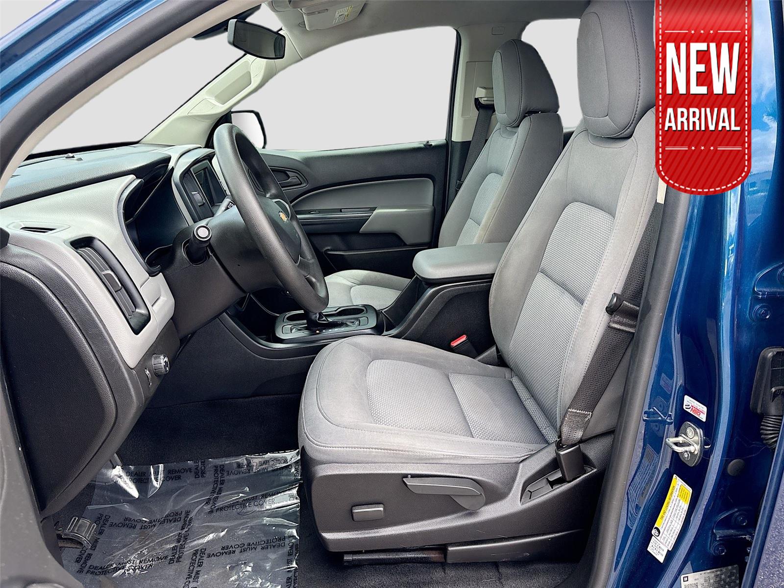 2019 Chevrolet Colorado 2WD Work Truck