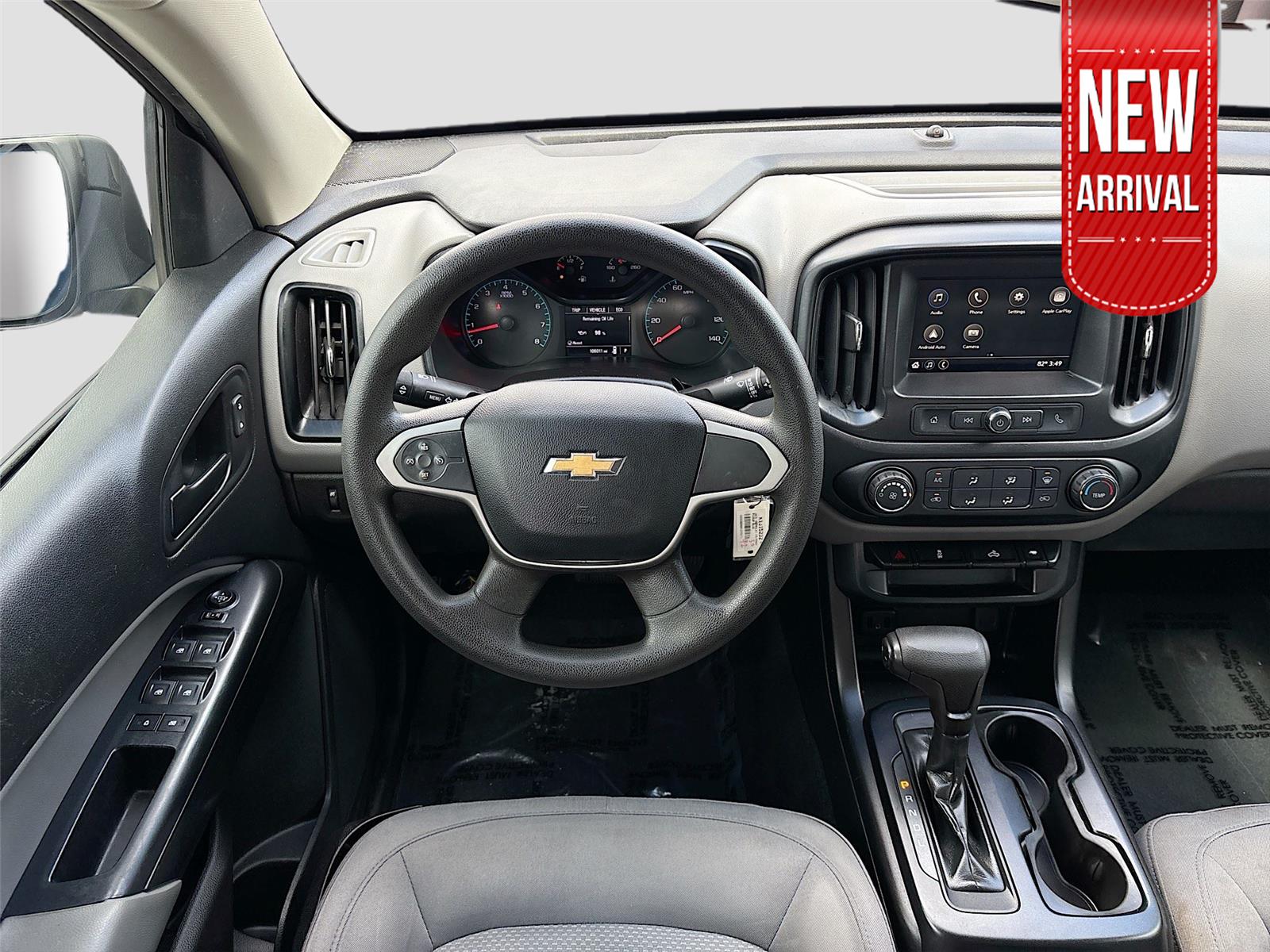 2019 Chevrolet Colorado 2WD Work Truck
