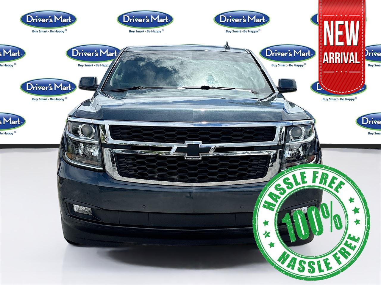 2019 Chevrolet Tahoe LT