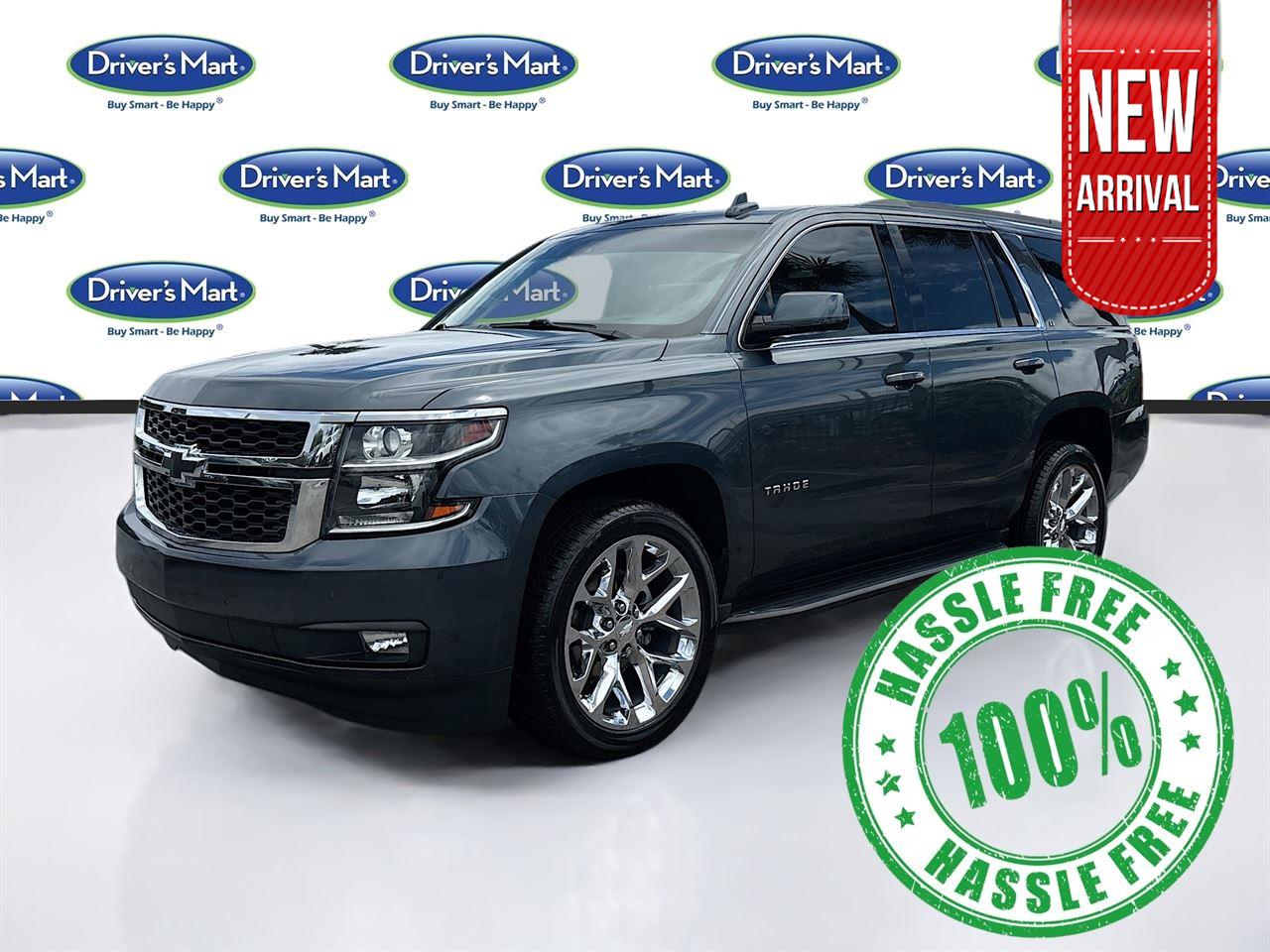 2019 Chevrolet Tahoe LT