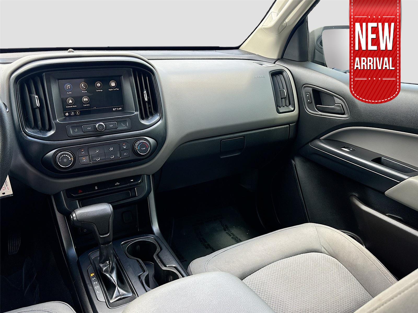 2019 Chevrolet Colorado 2WD Work Truck