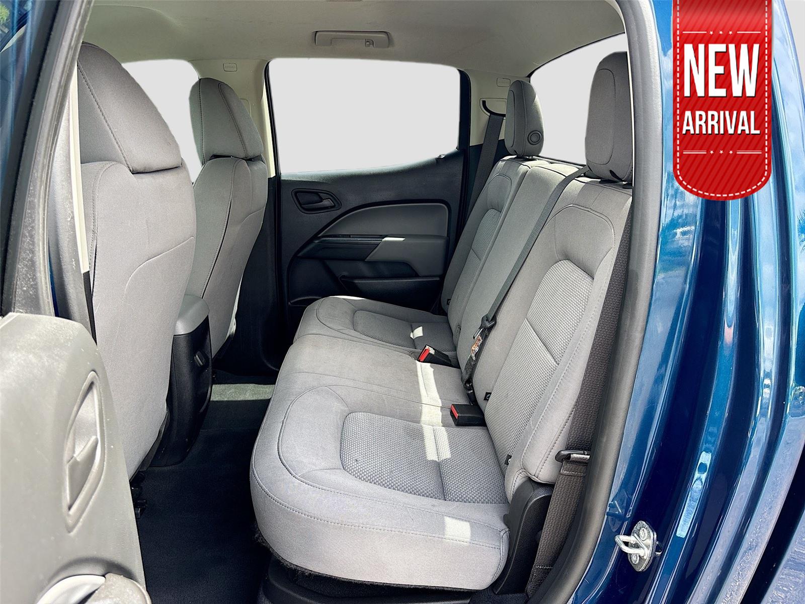 2019 Chevrolet Colorado 2WD Work Truck