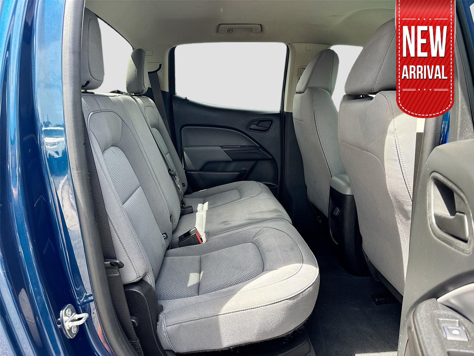 2019 Chevrolet Colorado 2WD Work Truck