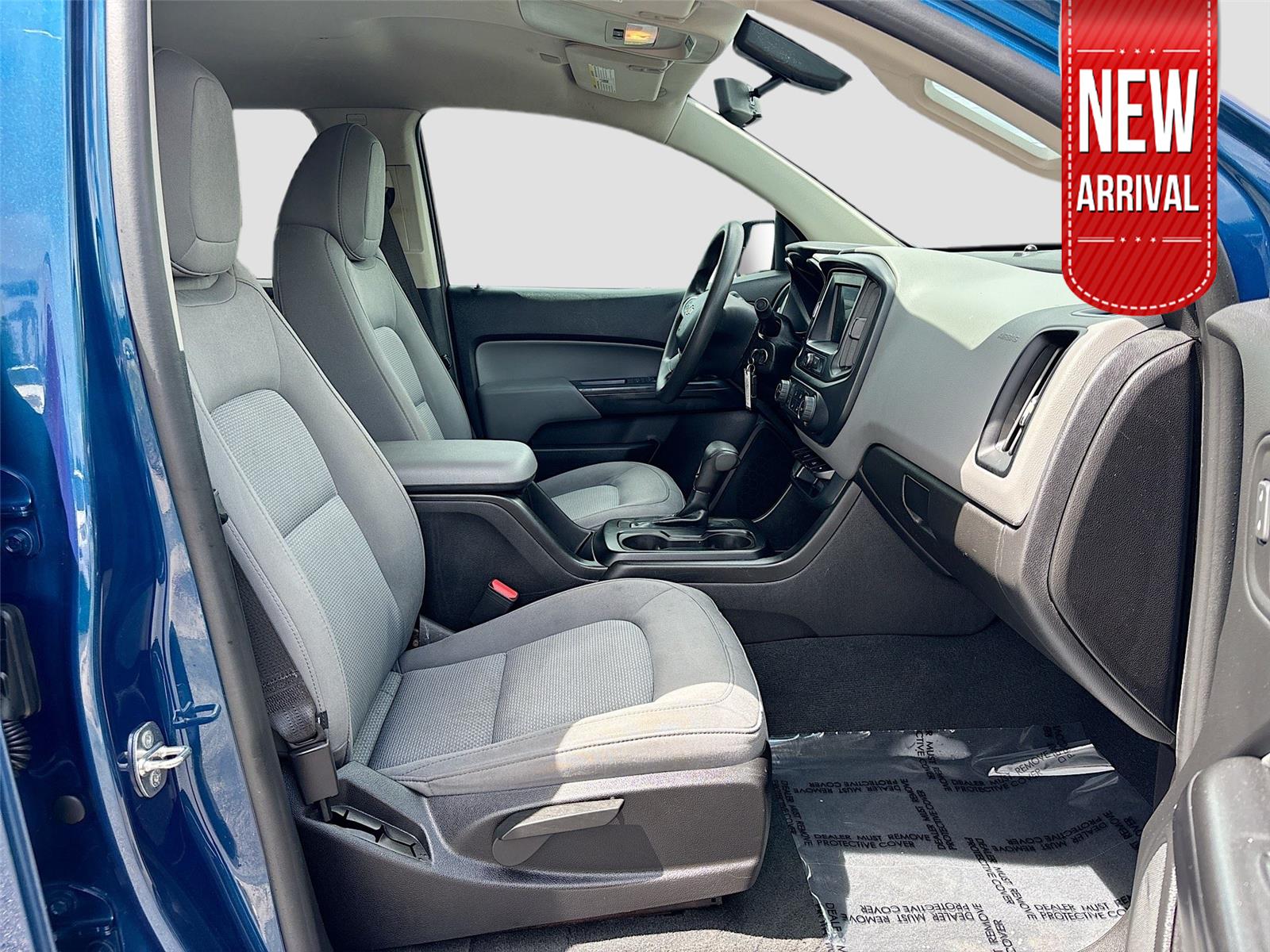 2019 Chevrolet Colorado 2WD Work Truck