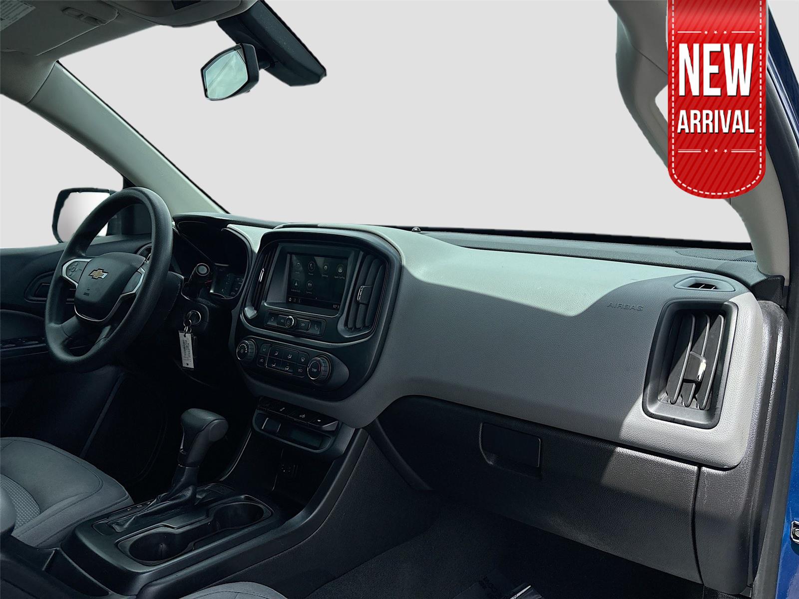 2019 Chevrolet Colorado 2WD Work Truck