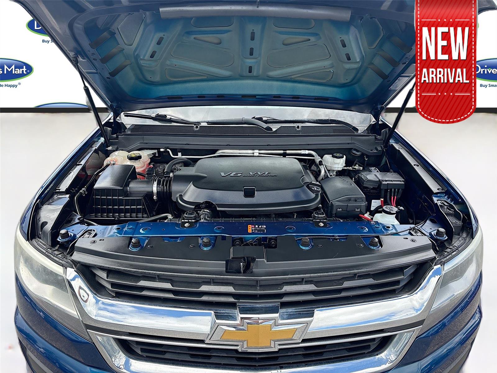 2019 Chevrolet Colorado 2WD Work Truck