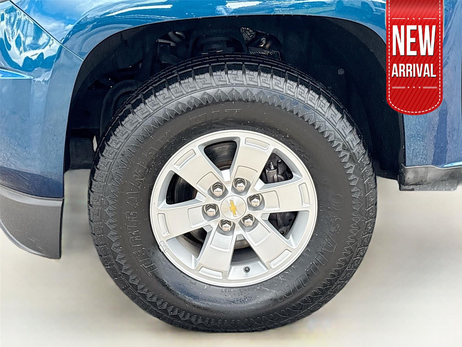 2019 Chevrolet Colorado 2WD Work Truck