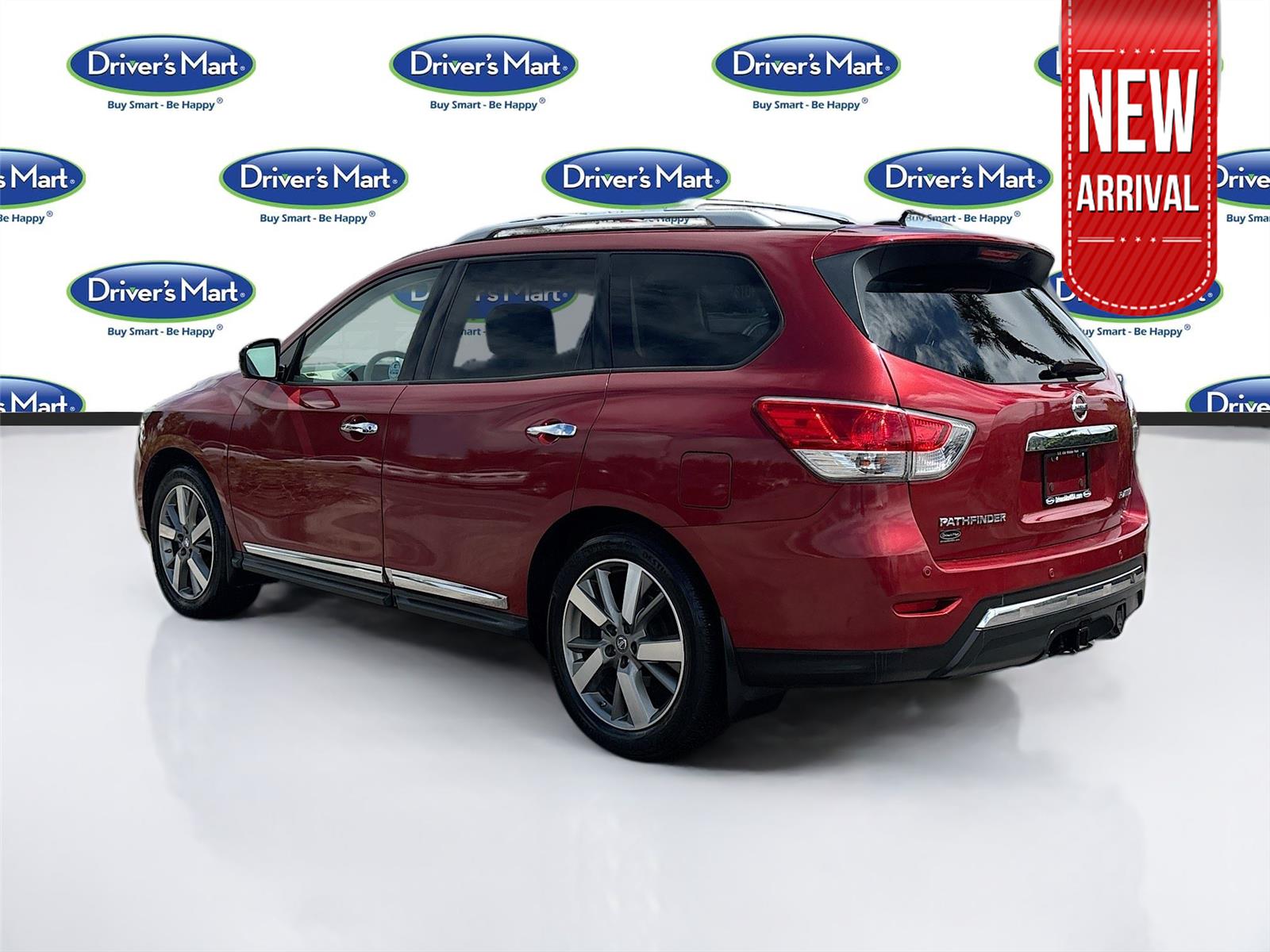 2014 Nissan Pathfinder Platinum