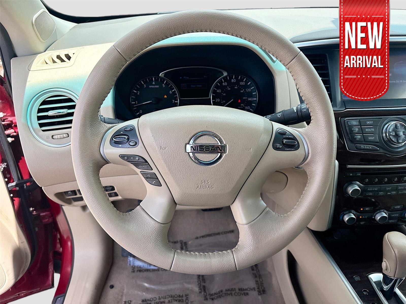 2014 Nissan Pathfinder Platinum