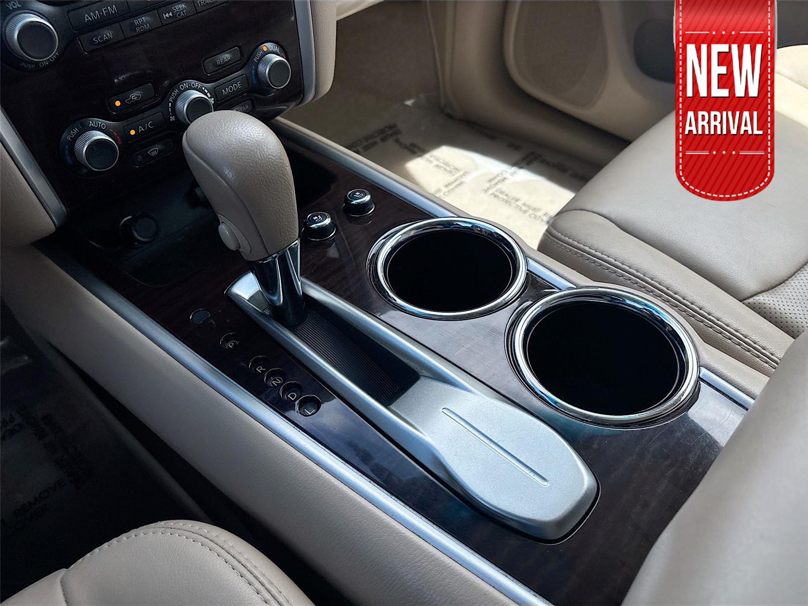2014 Nissan Pathfinder Platinum