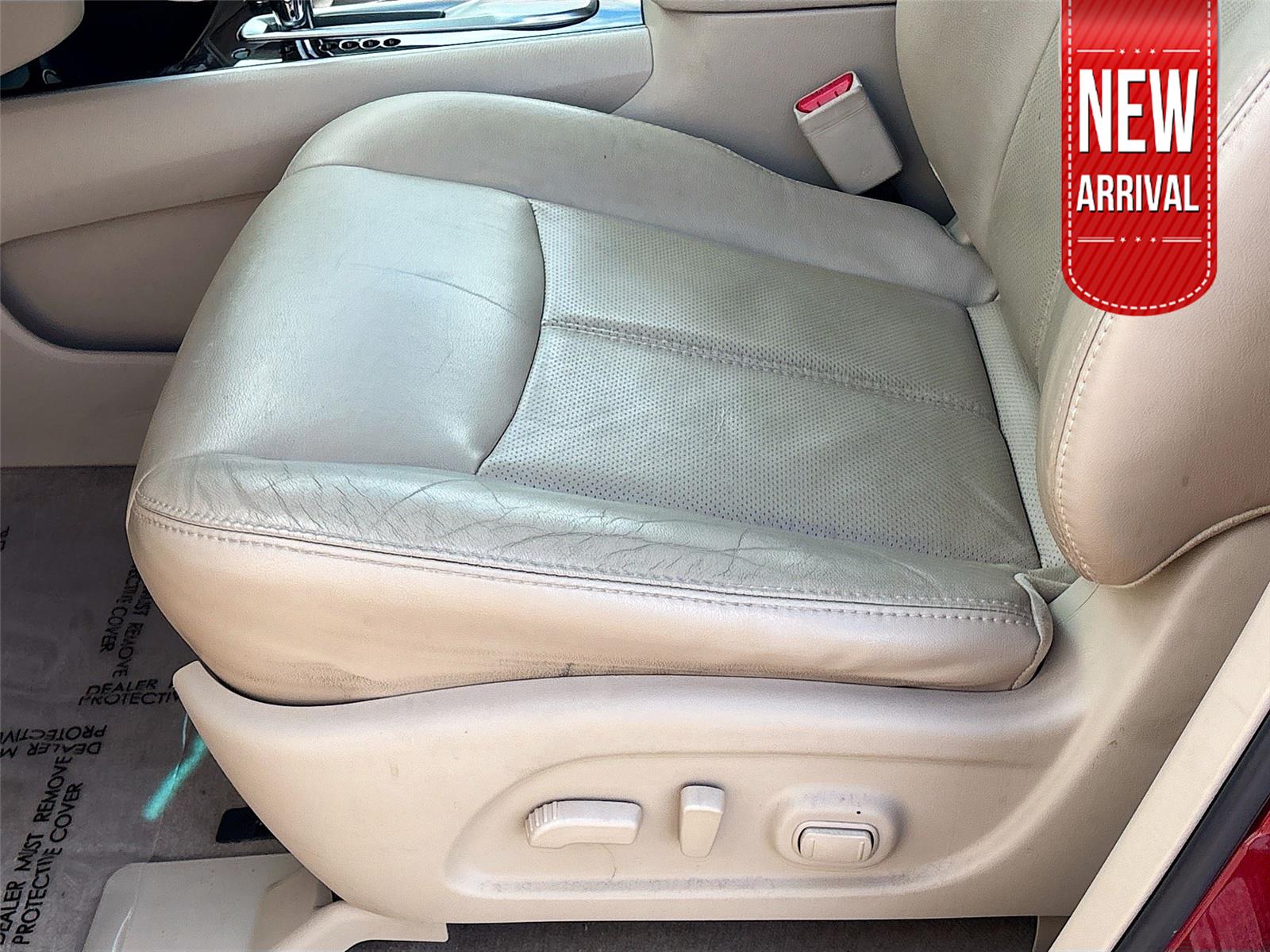 2014 Nissan Pathfinder Platinum