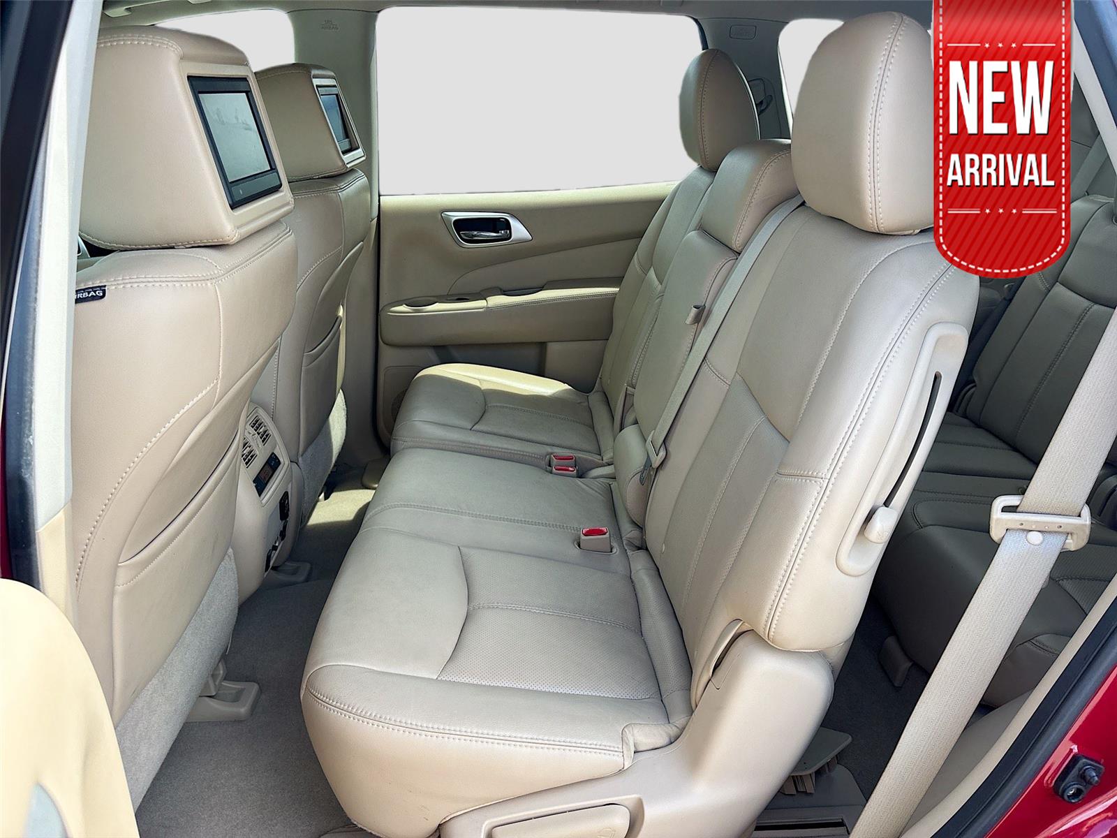 2014 Nissan Pathfinder Platinum