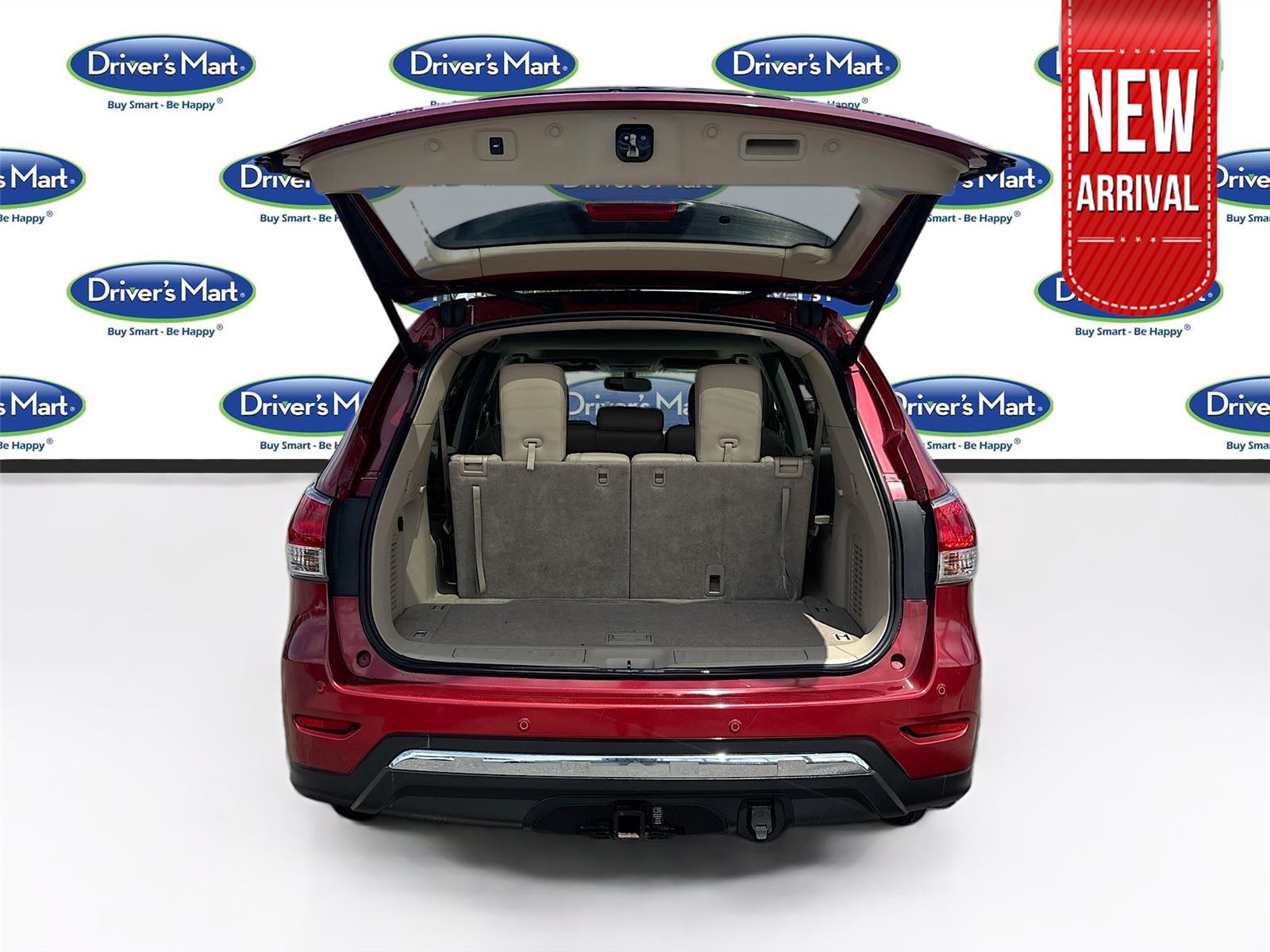 2014 Nissan Pathfinder Platinum