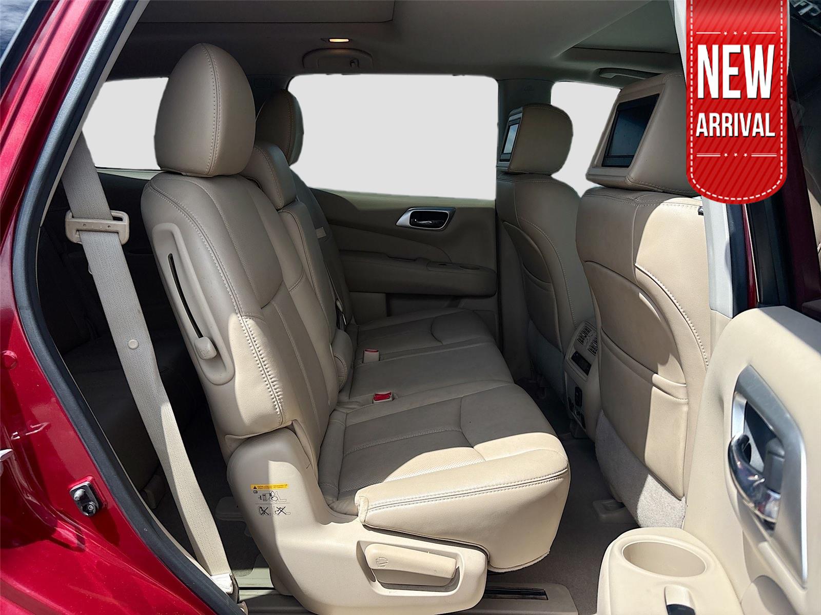 2014 Nissan Pathfinder Platinum