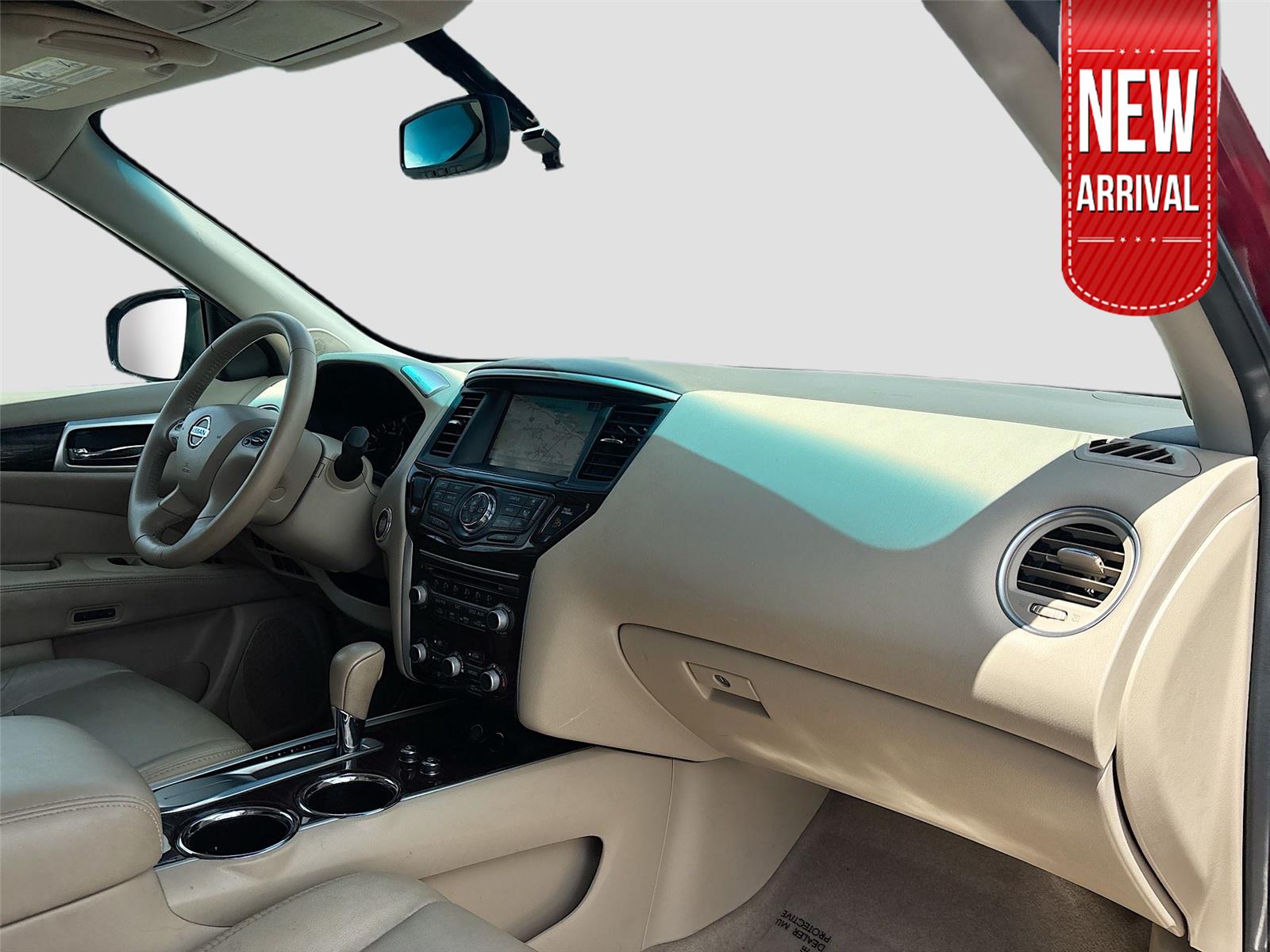 2014 Nissan Pathfinder Platinum