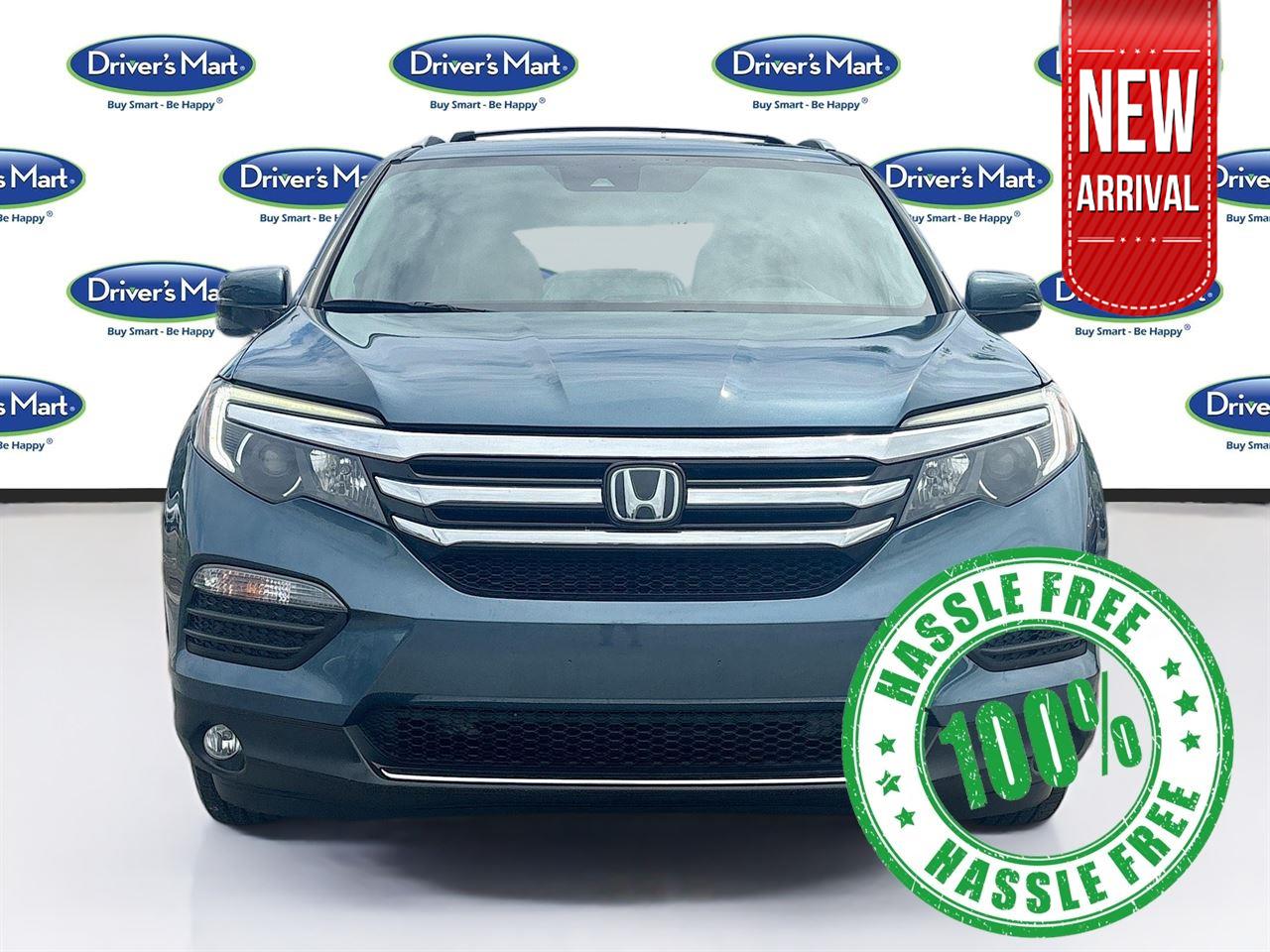 2016 Honda Pilot Touring