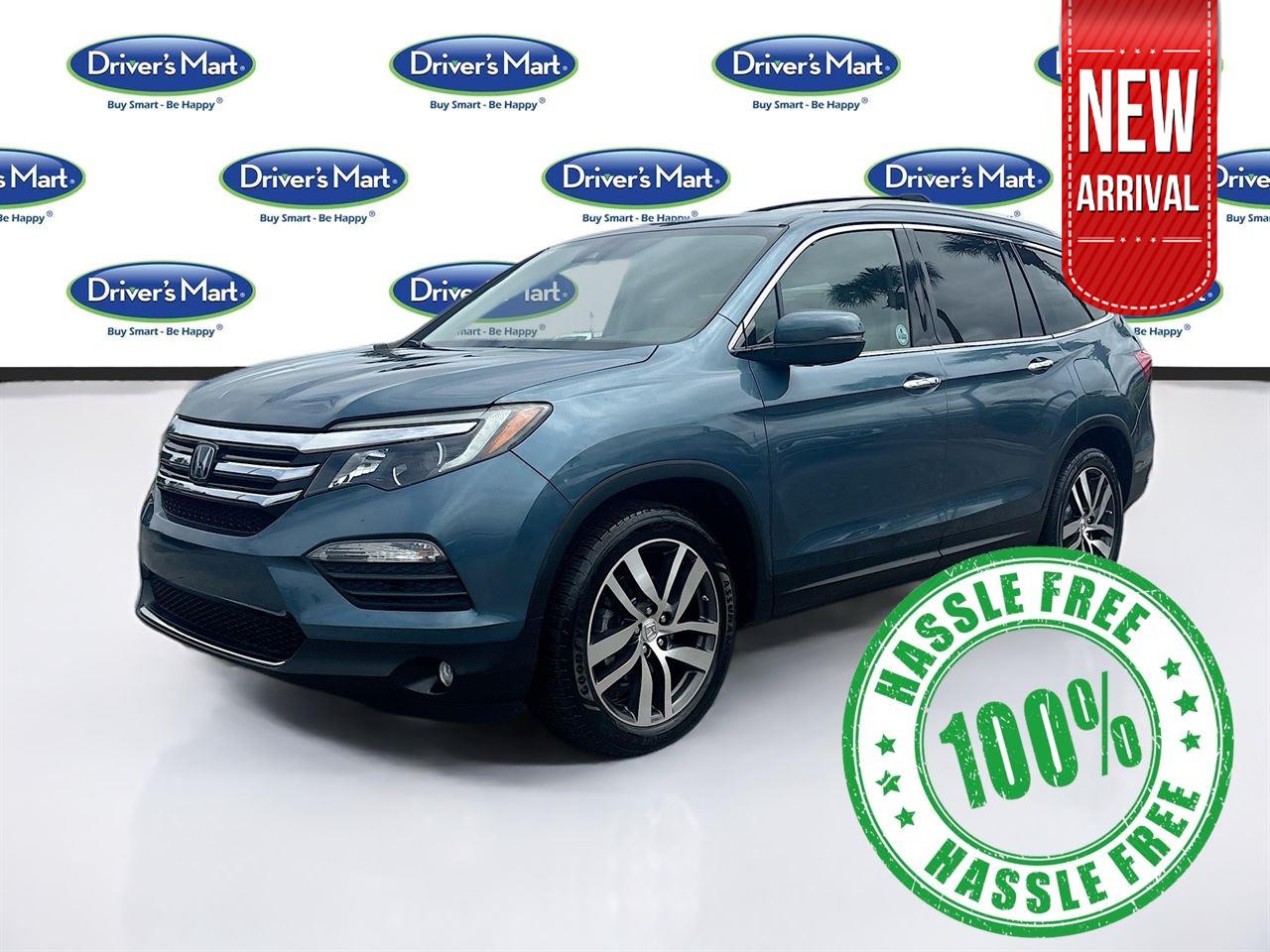 2016 Honda Pilot Touring