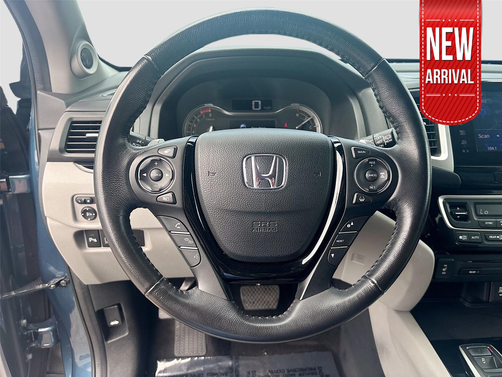 2016 Honda Pilot Touring
