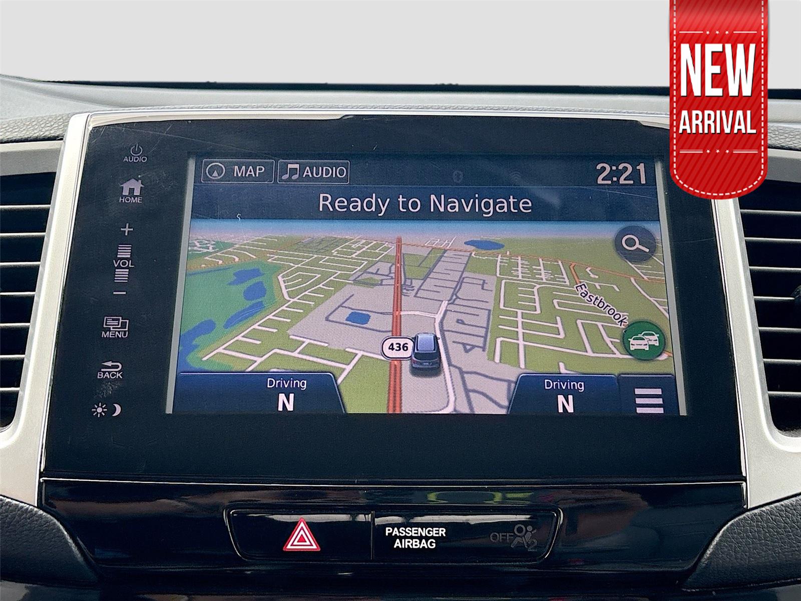 2016 Honda Pilot Touring