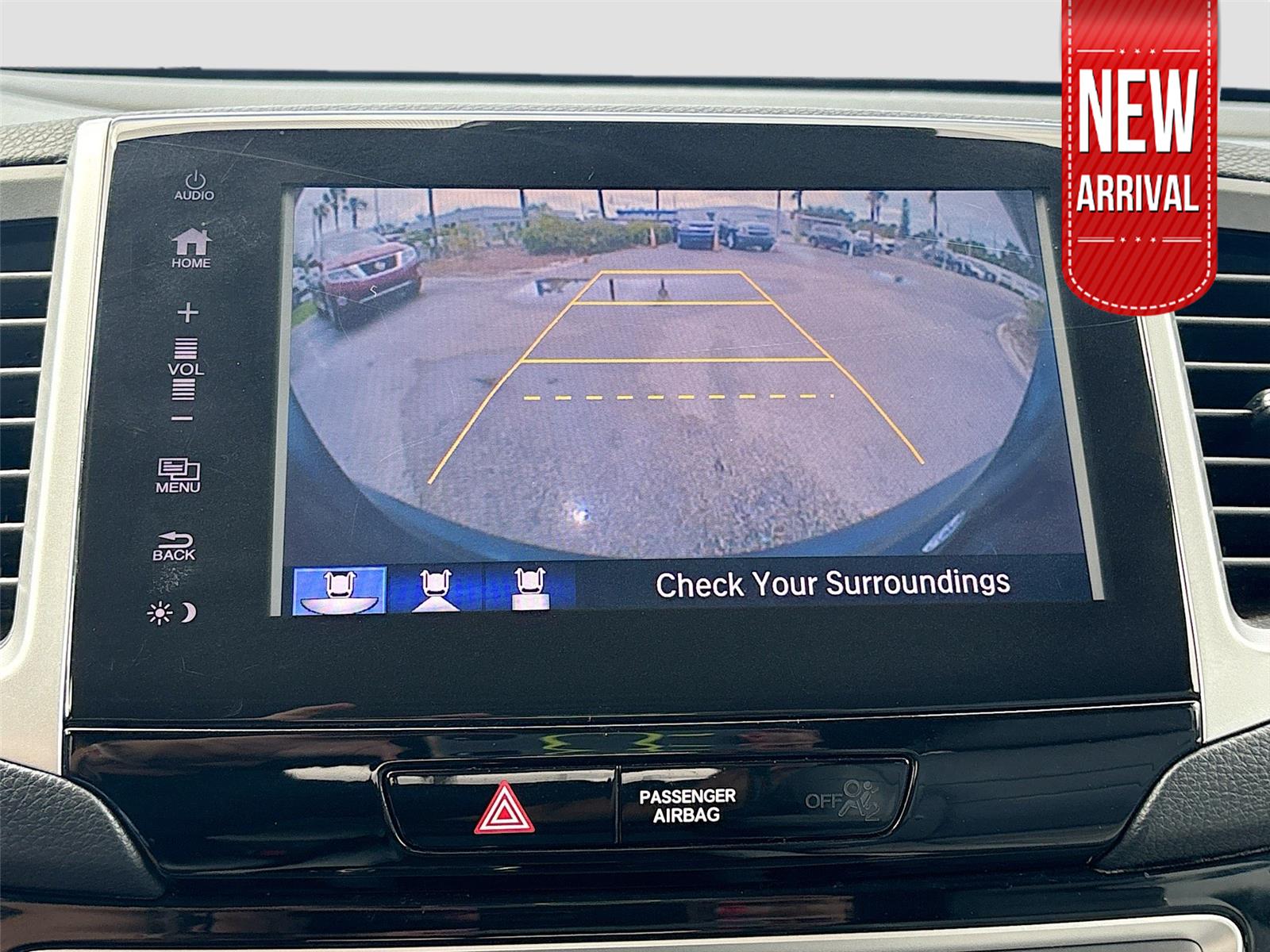 2016 Honda Pilot Touring