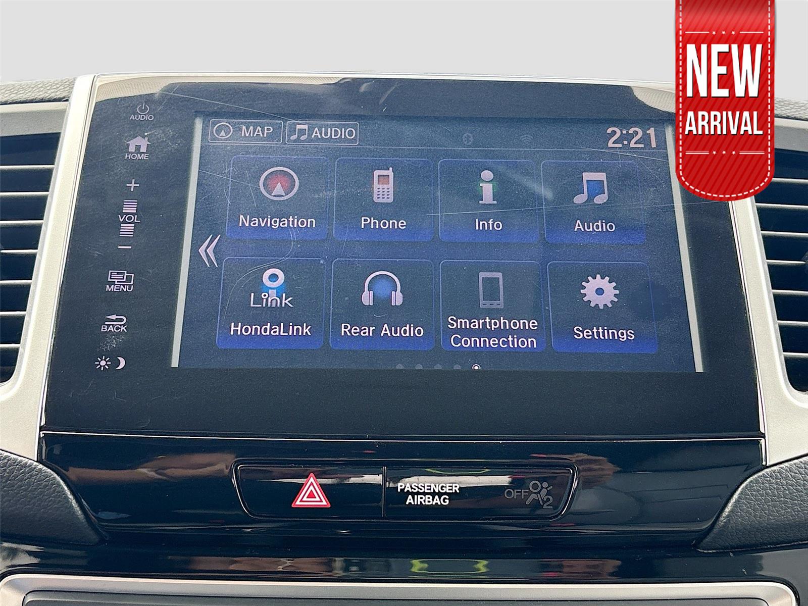 2016 Honda Pilot Touring