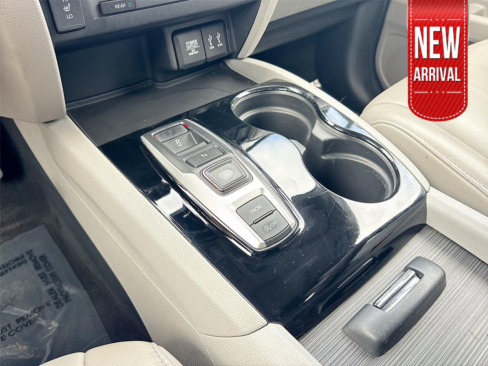 2016 Honda Pilot Touring