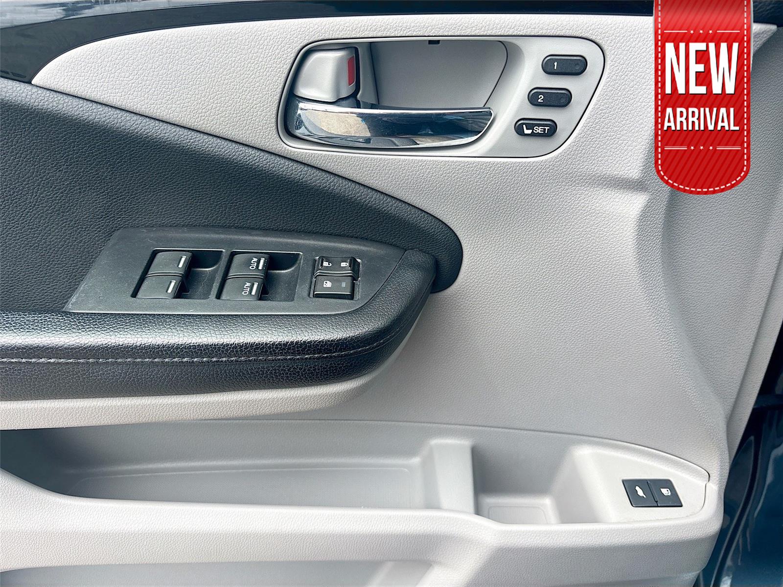 2016 Honda Pilot Touring
