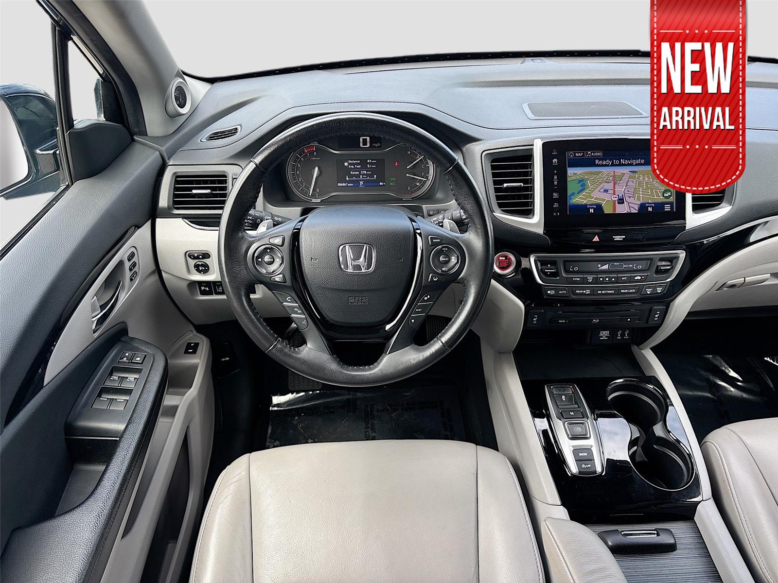 2016 Honda Pilot Touring