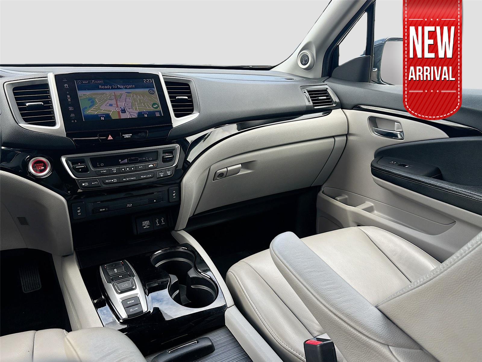2016 Honda Pilot Touring