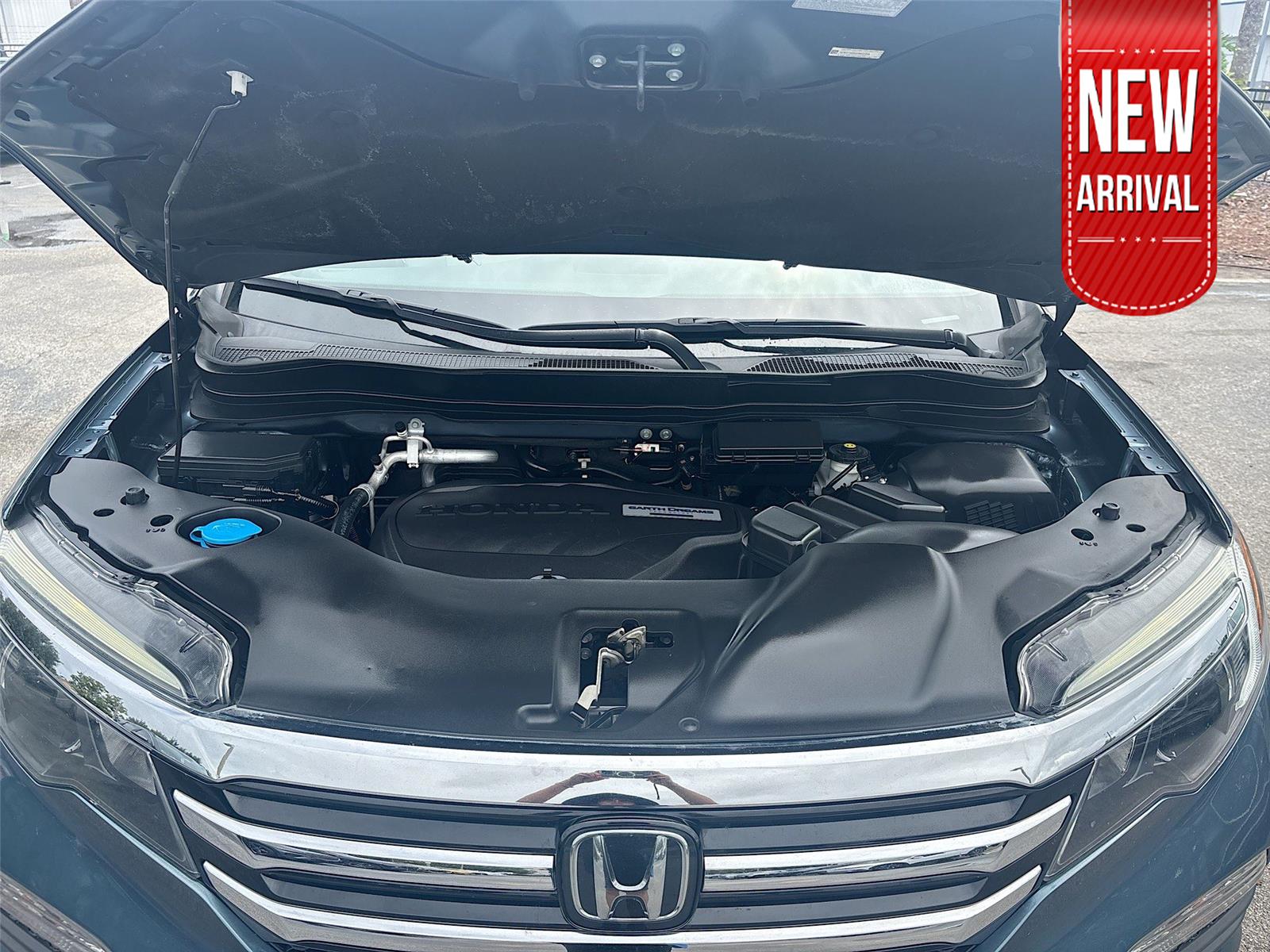 2016 Honda Pilot Touring