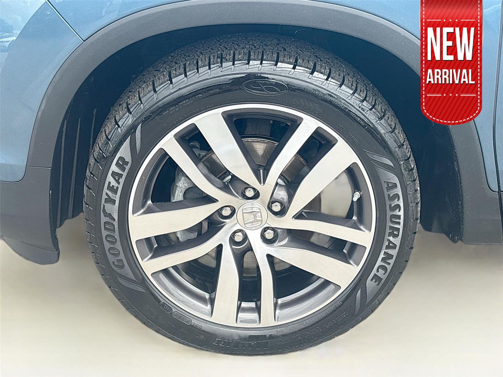 2016 Honda Pilot Touring