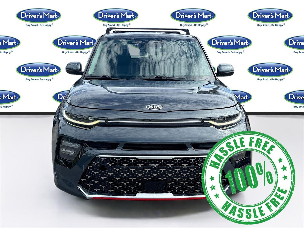 2021 Kia Soul Turbo