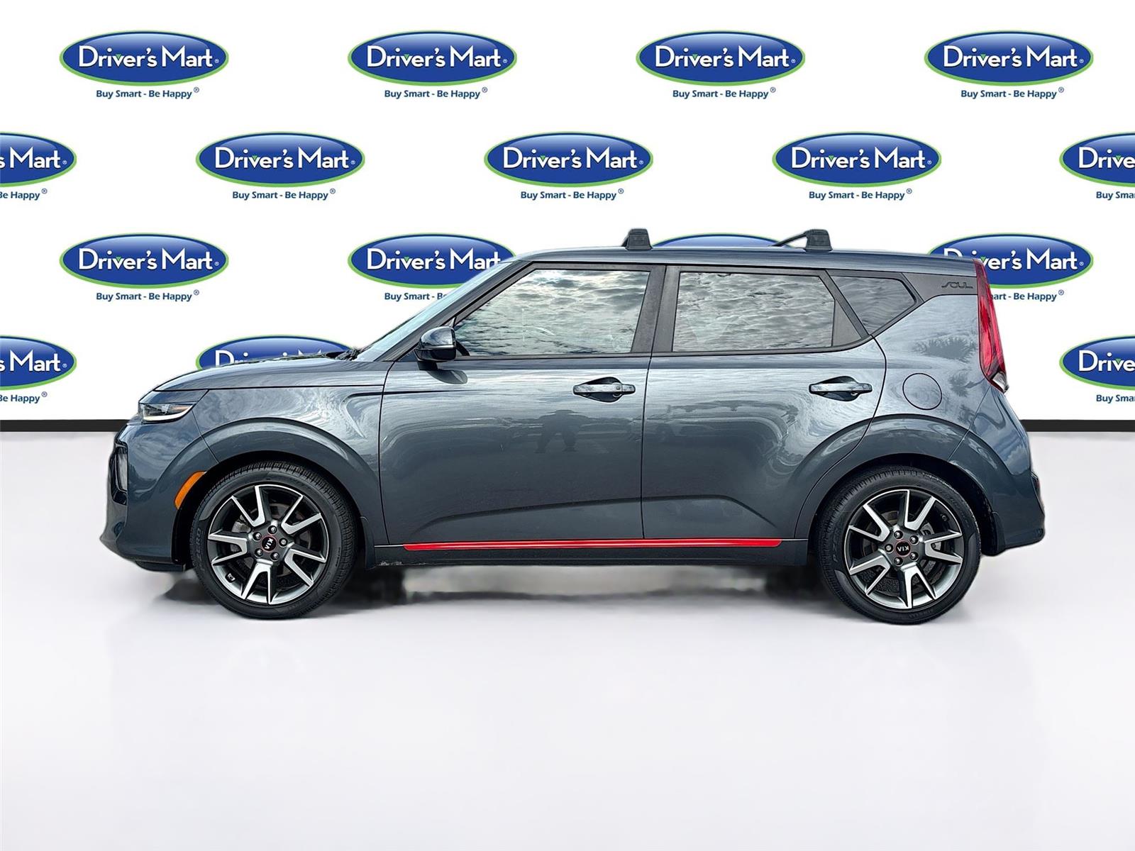 2021 Kia Soul Turbo