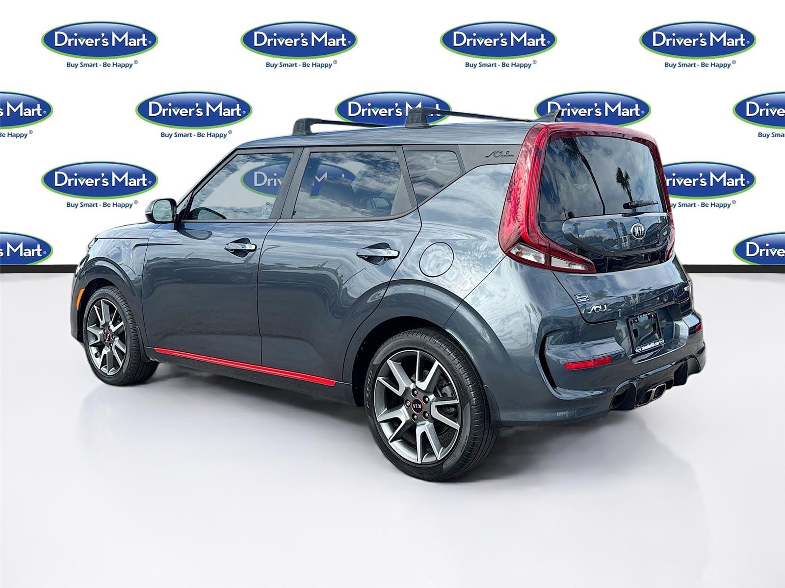 2021 Kia Soul Turbo